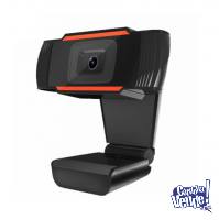 Camara Web Webcam Usb Pc Windows Hd