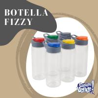 BOTELLA FIZZY-reutilizable