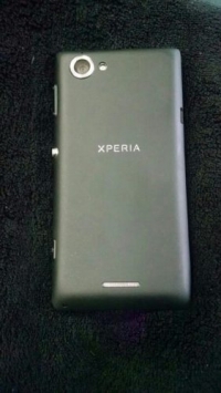 Sony Ericsson Xperia L   Liberado