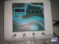 Electroestimulador W4 digital 4 canales Wehlls