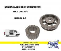ENGRANAJE DISTRIBUCION FIAT DUCATO 2.5