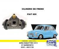 CILINDRO DE FRENO FIAT 600