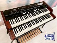 Crumar Mojo 61-keys Keyboard Dual Stimulator B3 Synthesizer
