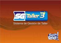 SGTALLER - SOFT GESTION SERVICIO TECNICO Y TALLER