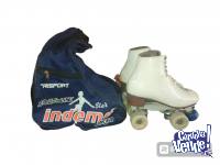 PATIN PROFECIONAL ARTISTICO MARCA INDEME