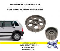 ENGRANAJE DISTRIBUCION FIAT UNO - FIORINO // MOTOR FIRE