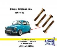 BULONES DE MANCHON FIAT 600