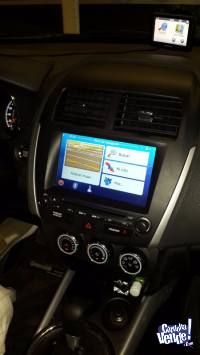 Stereo CENTRAL MULTIMEDIA Peugeot 4008 Gps Android Bluetooth