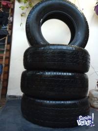 Neumáticos Michelin Ltx Force // 245 70 16 USADOS