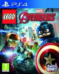 LEGO Marvel Avengers	ORIGINAL, FISICO