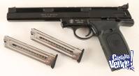Pistola Semiautomática cal22 Smith&Wesson Mod.22A esc.ofert