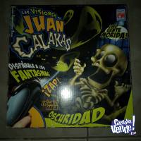 Juguete Las Visiones de Juan Calakas