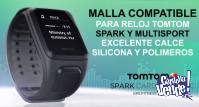 Malla Correa para TOMTOM Spark, Multisport, Adventur