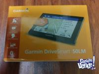 GPS DriveSmart 50 ( NUEVOS!) ARG, BRA, CHI 2020 OFERTA