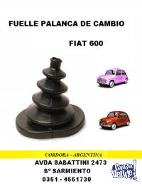 FUELLE PALANCA CAMBIO FIAT 600