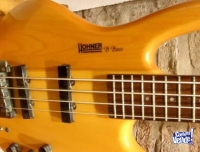 HONNER B bass profesional edición limitada