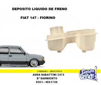 DEPOSITO LIQUIDO DE FRENO FIAT 147 - FIORINO