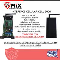 interface celular cell 2000