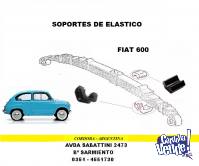 SOPORTE DE ELASTICO FIAT 600