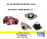 SOPORTE MOTOR Y CAJA FIAT PALIO - SIENA 1.8