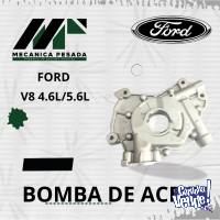 BOMBA DE ACEITE FORD V8 4.6L/5.6L