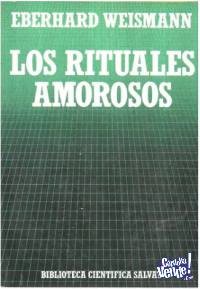 Libro De Etolog�a : Los Rituales Amorosos - 232.p�g Weisma
