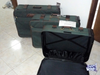 valijas con rueditas