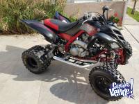 Yamaha Raptor 700R SPECIAL EDITION 2008 IMPECABLE
