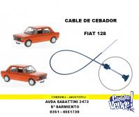 CABLE CEBADOR FIAT 128