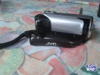 Filmadora JVC+ cámara Kodak. $25000