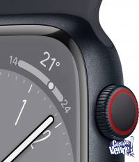 Apple Watch Series 8 (GPS) 41mm  Correa Deportiva