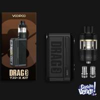 Cigarrillo Electronico VOOPOO DRAG 3 TPP-X / KIT mod. 2023