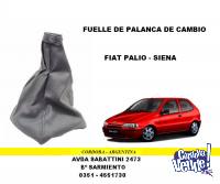 FUELLE PALANCA DE CAMBIOS FIAT PALIO - SIENA
