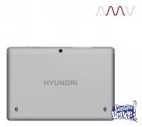 Tablet Hyundai Koral 10x2 10 Android 8 Ips Screen 16gb 1gb