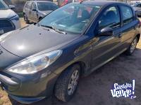 PEUGEOT 207 COMPACT FULL