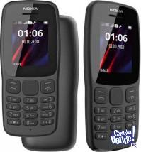 Promo! Nokia 106 Red 2g! Original Libre Radio Linterna Gtia