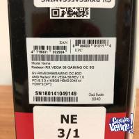 Gigabyte Radeon RX Vega 56 Gaming OC 8G Graphics Card