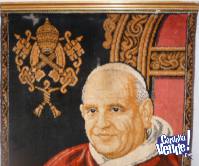 Tapiz Del Vaticano Traido En 1960, Del Papa Juan XXIII