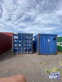 Container maritimos nacionalizados 20 y 40 pies