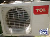 Split Marca TCL frio/ calor.Mod:tac-12chs/bha
