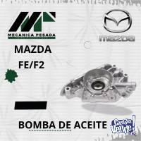 BOMBA DE ACEITE MAZDA FE/F2