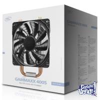 Cooler Para CPU Deepcool Gammaxx 400 S P/Intel y AMD