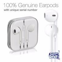 EarPods Auriculares Apple ORIGINALES - iPhone iPad iPod