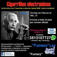 Liquido para Cigarrillo Electronico