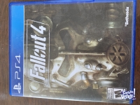 PS4 FALLOUT 4