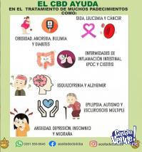 Aceite de CBD Medicinal en Cordoba Argentina