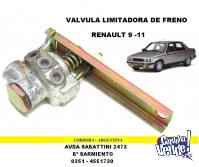 BOMBA LIMITADORA DE FRENO RENAULT 9 - 11