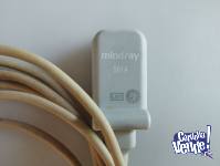 Sensor Oximet Azul Mindray 561A Reusable
