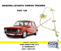 MAQUINA LEVANTA VIDRIOS TRASERA FIAT 128