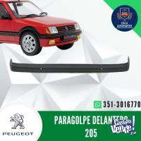 Paragolpe Delantero Peugeot 205